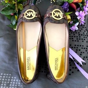 Michael Kors Beautiful Flat Shoes